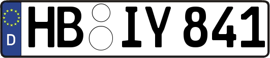 HB-IY841