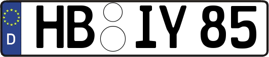 HB-IY85