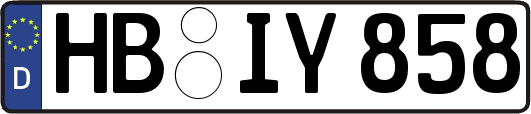 HB-IY858