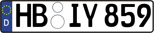 HB-IY859