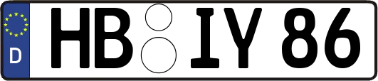 HB-IY86