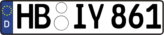 HB-IY861