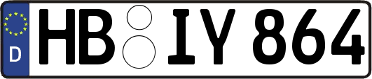 HB-IY864