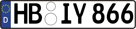 HB-IY866