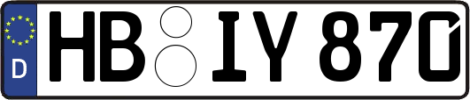 HB-IY870