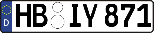 HB-IY871