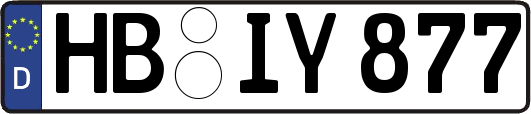 HB-IY877