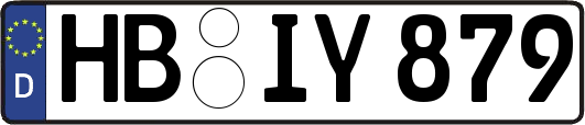 HB-IY879