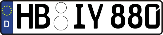 HB-IY880
