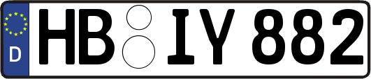 HB-IY882