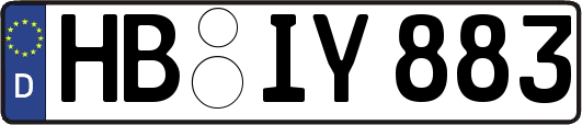HB-IY883