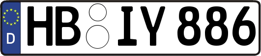 HB-IY886
