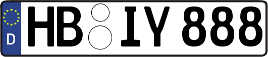 HB-IY888