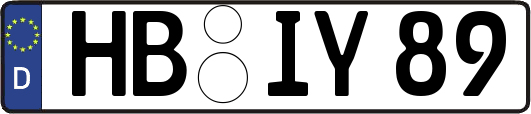 HB-IY89