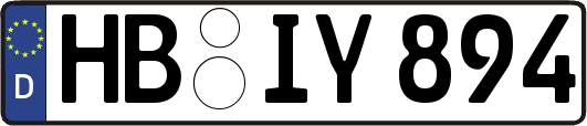 HB-IY894