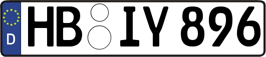 HB-IY896