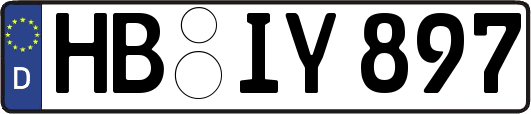 HB-IY897