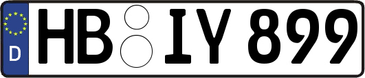 HB-IY899