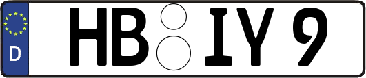 HB-IY9
