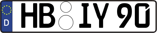 HB-IY90