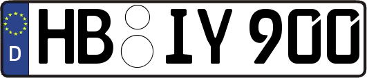 HB-IY900