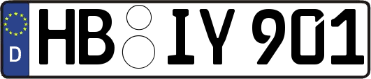 HB-IY901