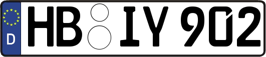 HB-IY902