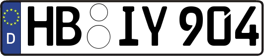 HB-IY904