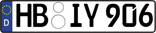 HB-IY906
