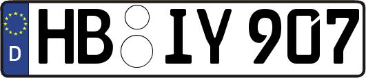 HB-IY907
