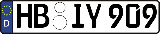 HB-IY909