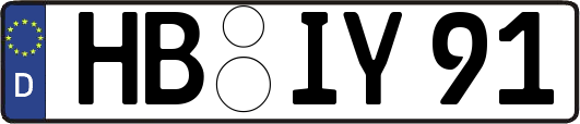 HB-IY91