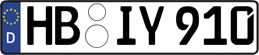 HB-IY910