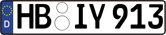 HB-IY913