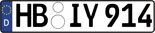 HB-IY914