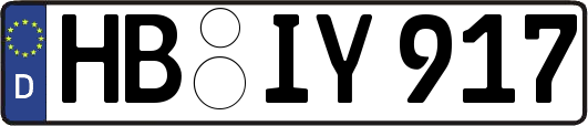 HB-IY917