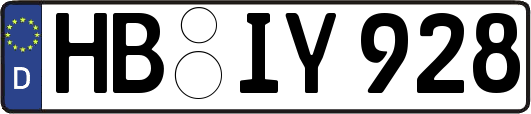 HB-IY928