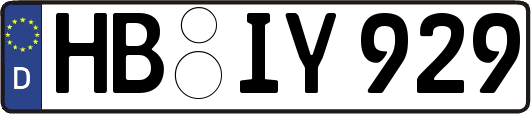 HB-IY929