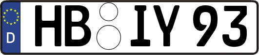 HB-IY93