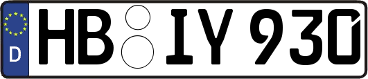 HB-IY930