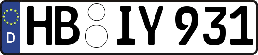 HB-IY931