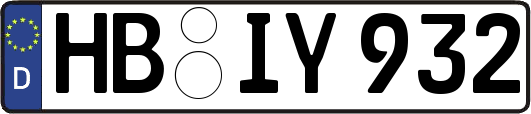 HB-IY932