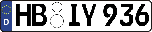 HB-IY936