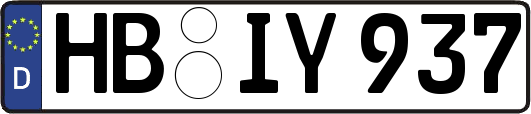 HB-IY937