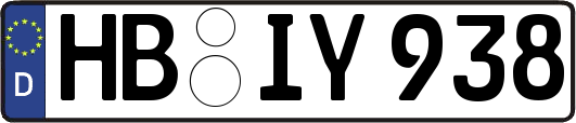 HB-IY938