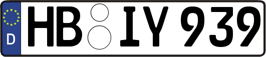 HB-IY939