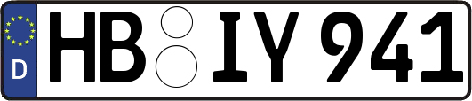 HB-IY941