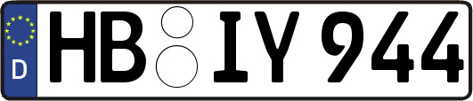 HB-IY944