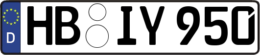 HB-IY950