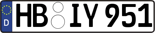 HB-IY951